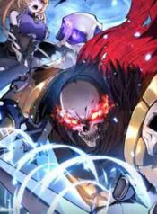 Skeleton Evolution- who was summoned by the Goddess