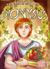 The journey of Dionysus