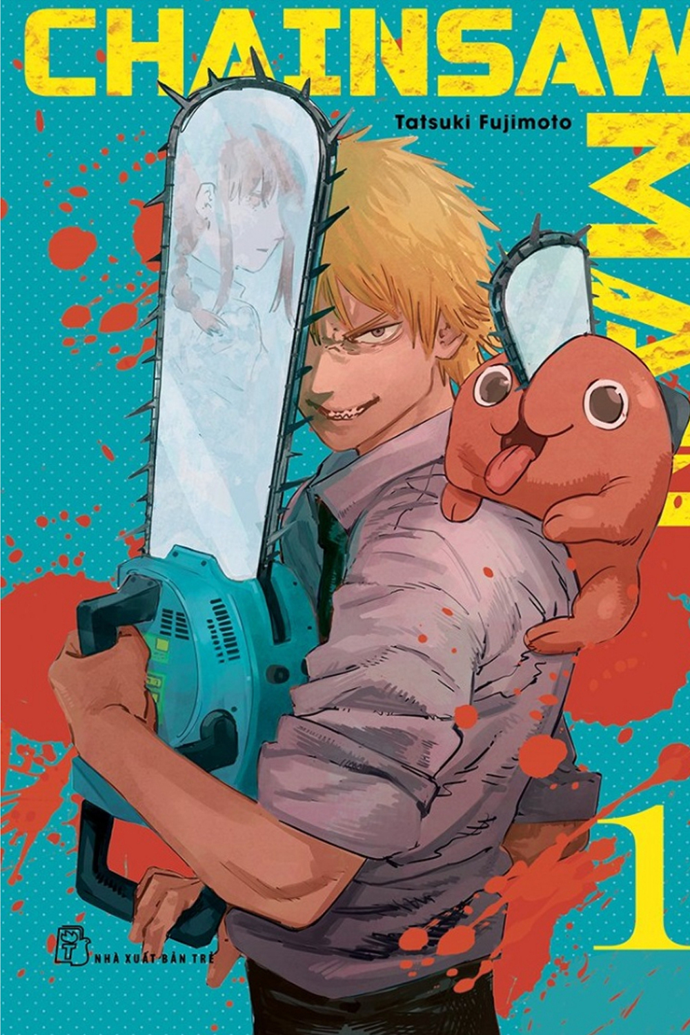 Chainsawman 150! #chainsawman #chainsaw #anime #mangatok #manga #shone