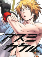 Martial Master Asumi