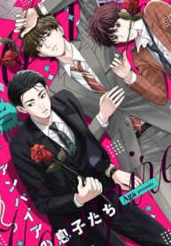 The Vampire’s Sons