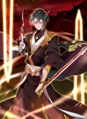 Full-Time Swordsman