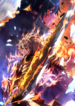 I Have A Blade That Can Cut Heaven And Earth