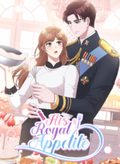 His Royal Appetite