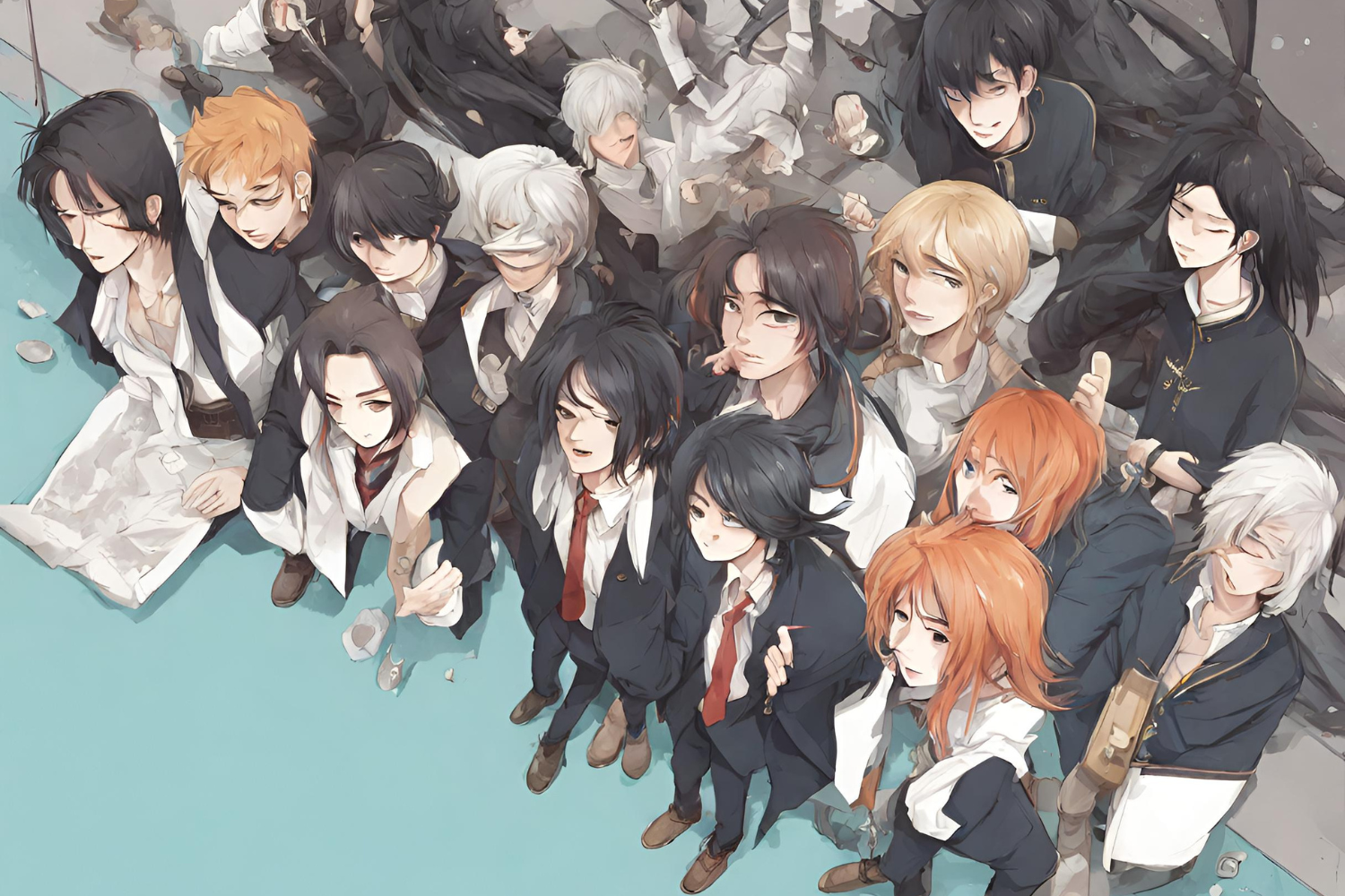 Topmanhua is down on March, 2024? Where can I read manhua for free?