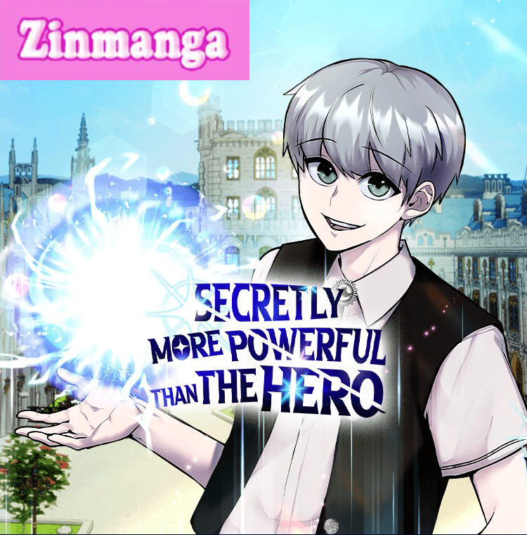 read secretly more powerful than the hero 6 english – zinmanga