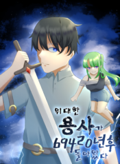 The Greatest Sword Hero Returns After 69420 Years