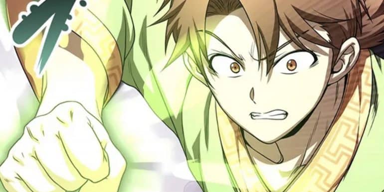 Read youngest son of the namgung clan 21 – Spoiler chapter 22 on Zinmanga