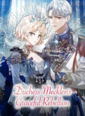 Duchess Mecklen’s Graceful Rebellion cover