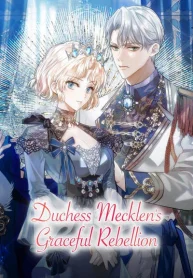 Duchess Mecklen’s Graceful Rebellion cover