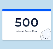 Error 500