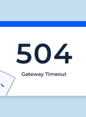 Error 504