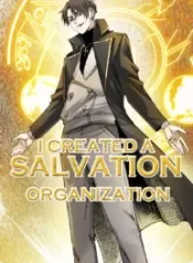 I Created a Salvation Organization