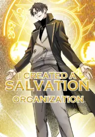 I Created a Salvation Organization