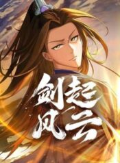 Sword Rises Wind and Cloud