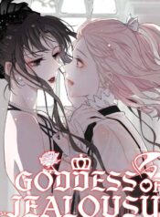 Universe’s Most Jealous Goddess