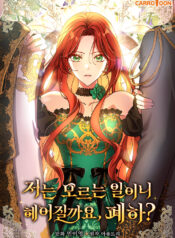 Since I Don’t Know Anything About It, Shall We Break Up, Your Majesty?