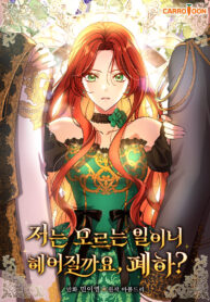 Since I Don’t Know Anything About It, Shall We Break Up, Your Majesty?