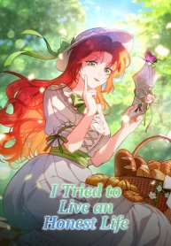 I Tried To Live A Good Life, But! cover