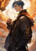 Protagonist System Dominating Across Worlds As A Big Boss