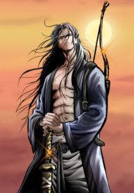 Bowblade: (The Descendants of Bowblade)