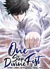 One Step Divine Fist