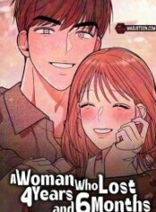 A woman who lost 4 years and 6 months