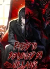 Fated to Be Loved by Villains cover