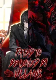 Fated to Be Loved by Villains cover