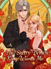 The Sultry Demon King Wants Me cover