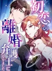 I Became a Divorce Lawyer for My First Love cover