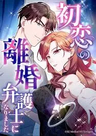 I Became a Divorce Lawyer for My First Love cover