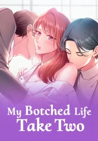 My Botched Life Take Two cover