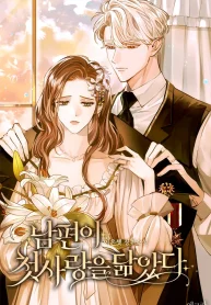 My Husband Resembles My First Love cover