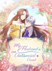 My Husband is an Antisocial Count cover