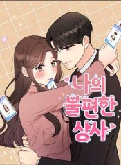 My annoying boss cover