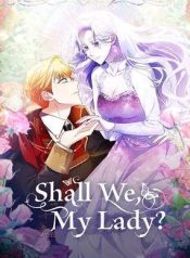 Shall We, My Lady cover