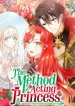 The Method Acting Princess cover