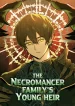 The Necromancer Familys Young Heir cover
