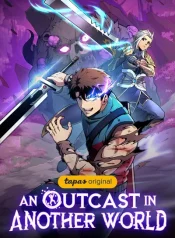 An Outcast In Another World cover