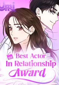Best Actor in a Relationship Award cover