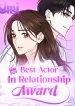 Best Actor in a Relationship Award cover