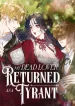 My Dead Lover Returned as a Tyrant cover