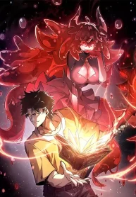 Devil Summoner, I Am the Abyss Lord cover