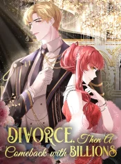 Divorce, Then A Comeback with Billions cover
