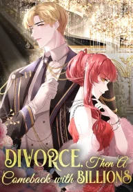 Divorce, Then A Comeback with Billions cover