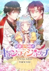 The Cotton Candy Lady’s Candy Shop cover