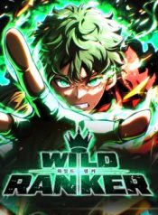 Wild Ranker cover