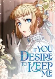 If You Desire to Keep Me [Official] cover