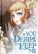 If You Desire to Keep Me [Official] cover